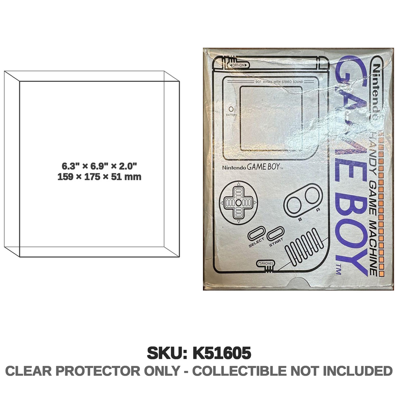 Game Boy DMG-01 Japanese Box
