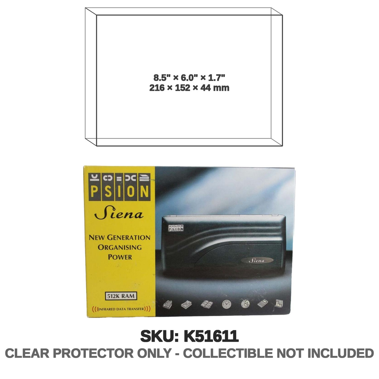 Psion Siena Organiser Handheld Computer