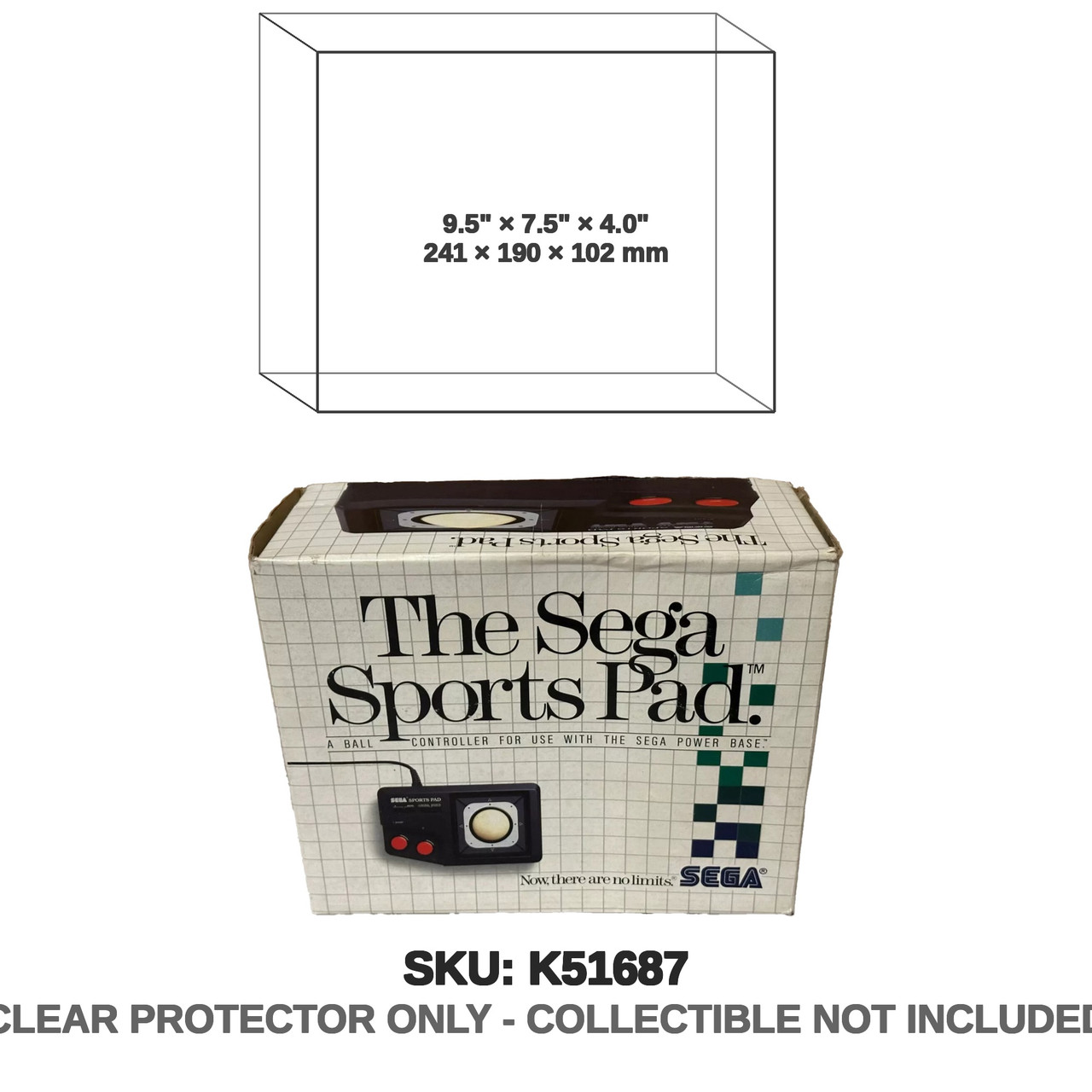 Sega Sports Pad