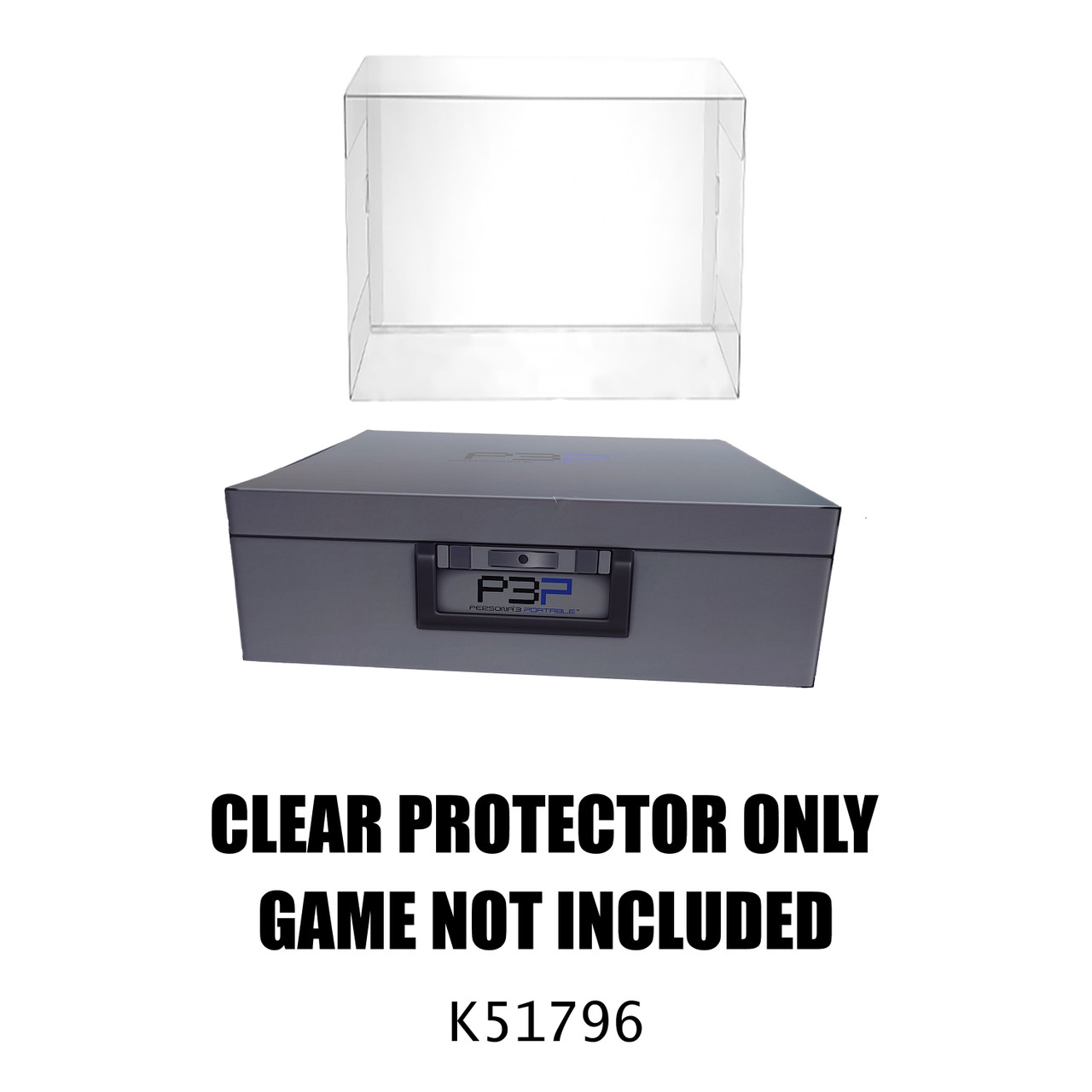 Protector For PS4 Persona 3 Portable S.E.E.S. Edition