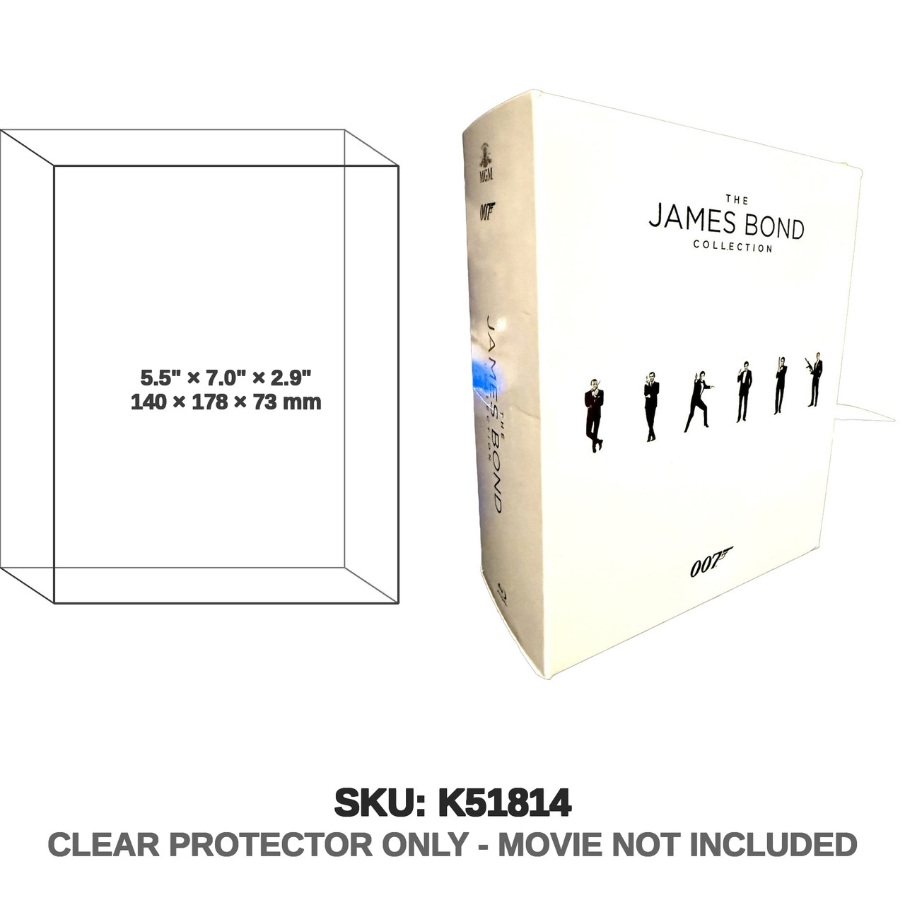 James Bond Box Set James Bond Box Set