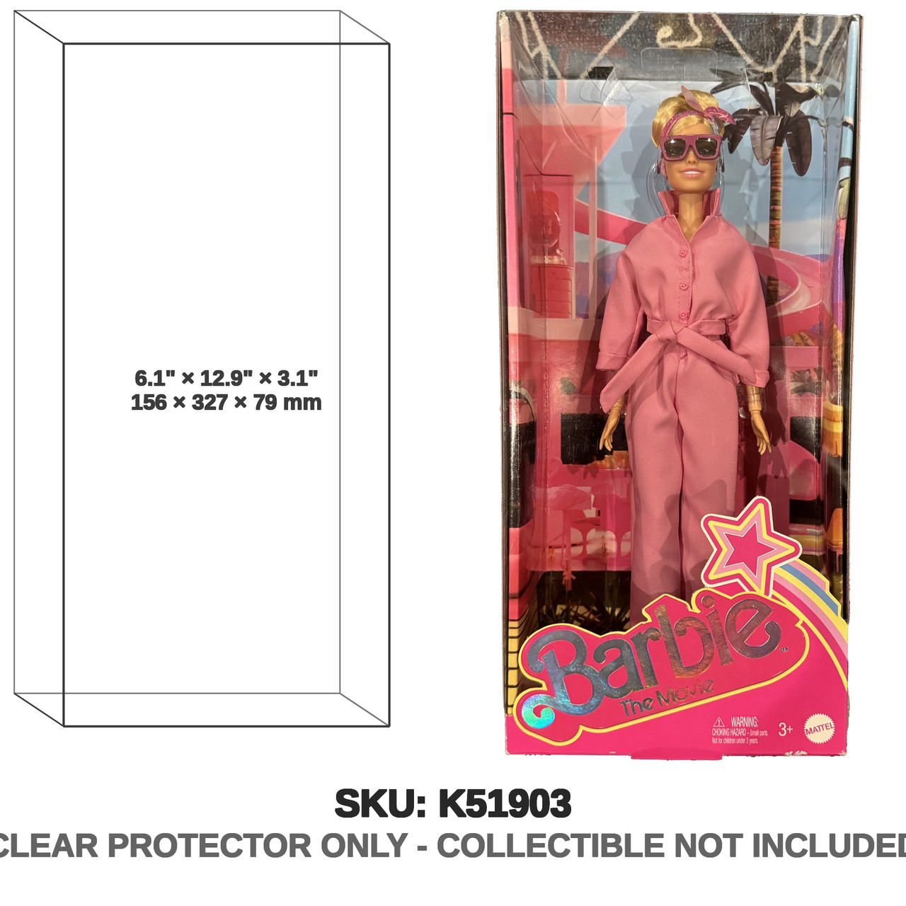 Barbie The Movie Barbie Doll