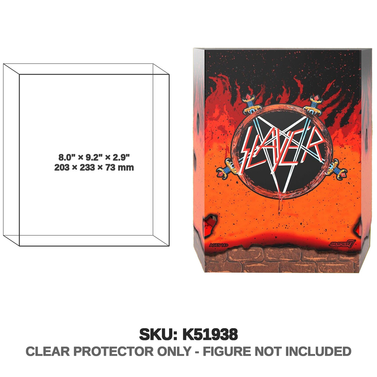 Super7 Slayer Ultimates Minotaur