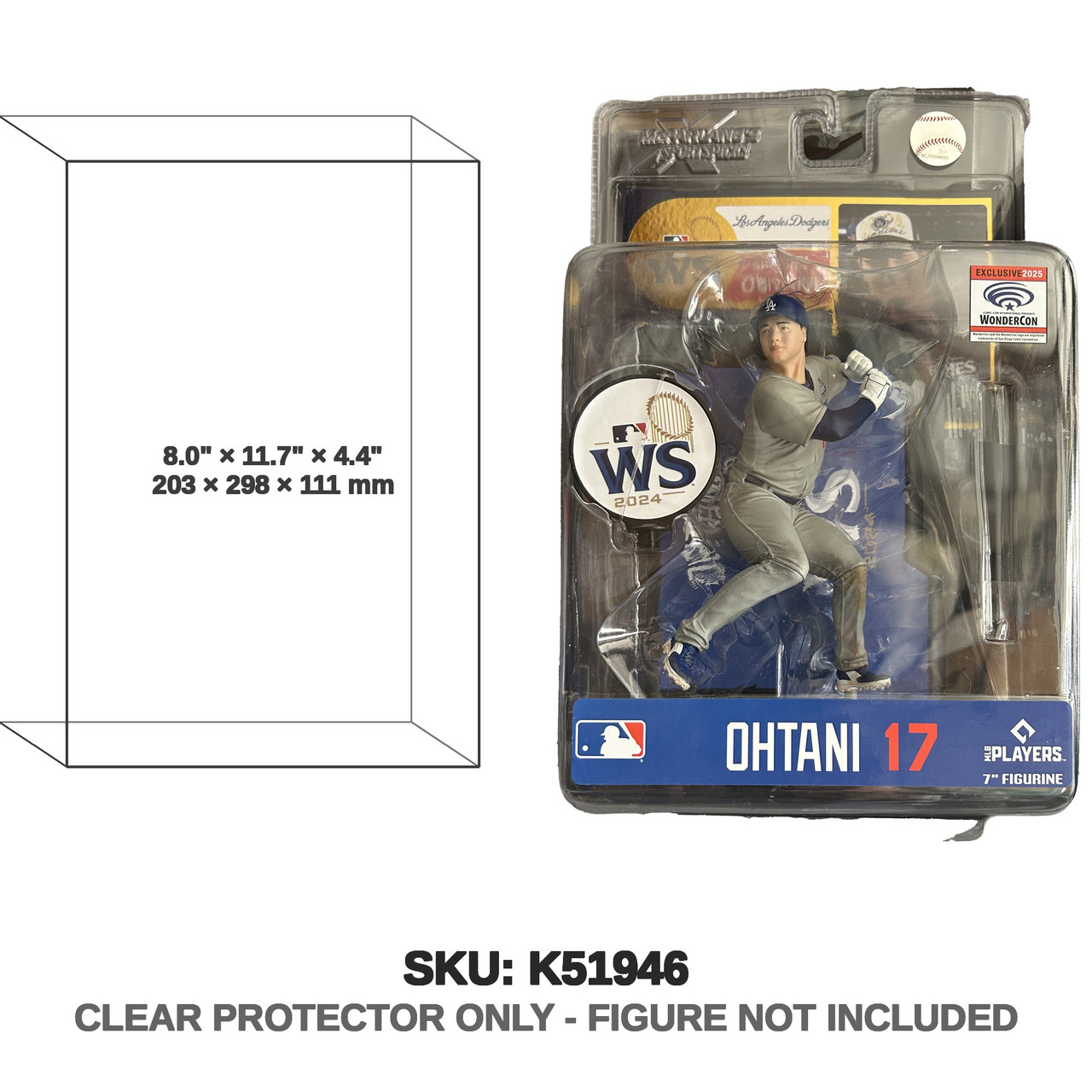 McFarlane MLB Sports Picks Shohei Ohtani 17