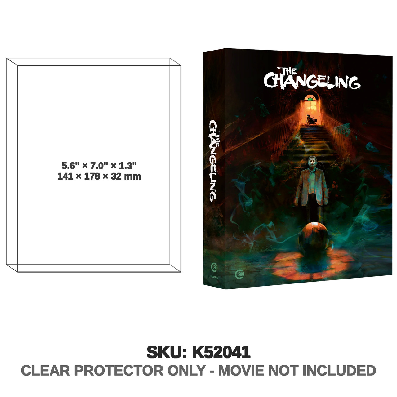 The Changeling Blu-ray Limited Edition