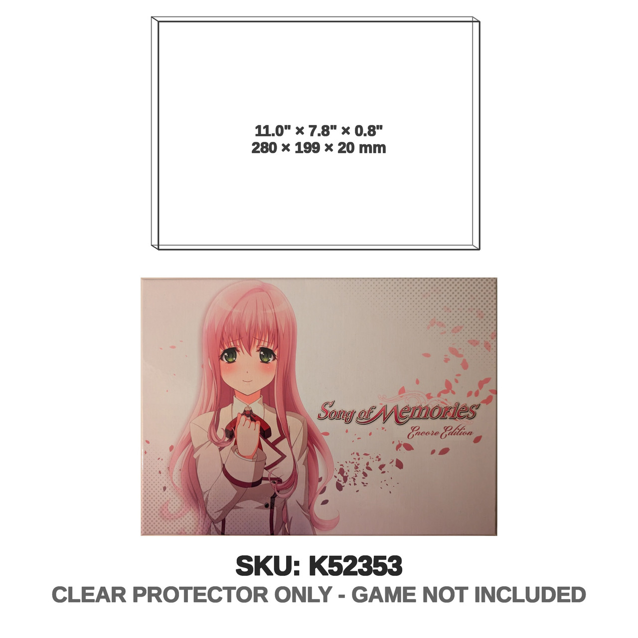 Song of Memories Encore Edition PS4