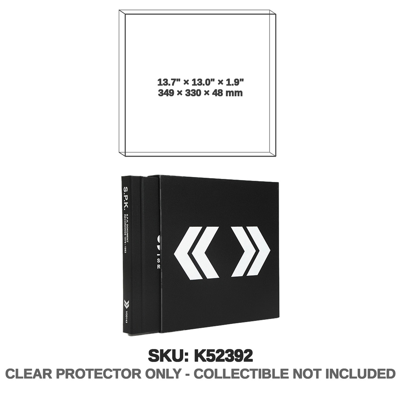 S.P.K. S.P.K. Dokument Recordings 1979-1983 Vinyl