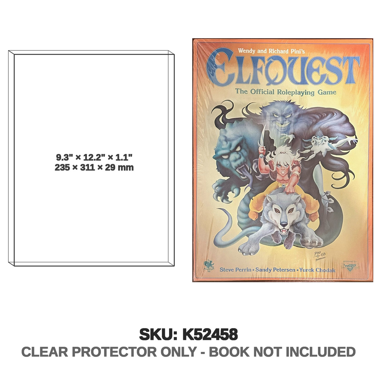 Elfquest: The Official Roleplaying Game