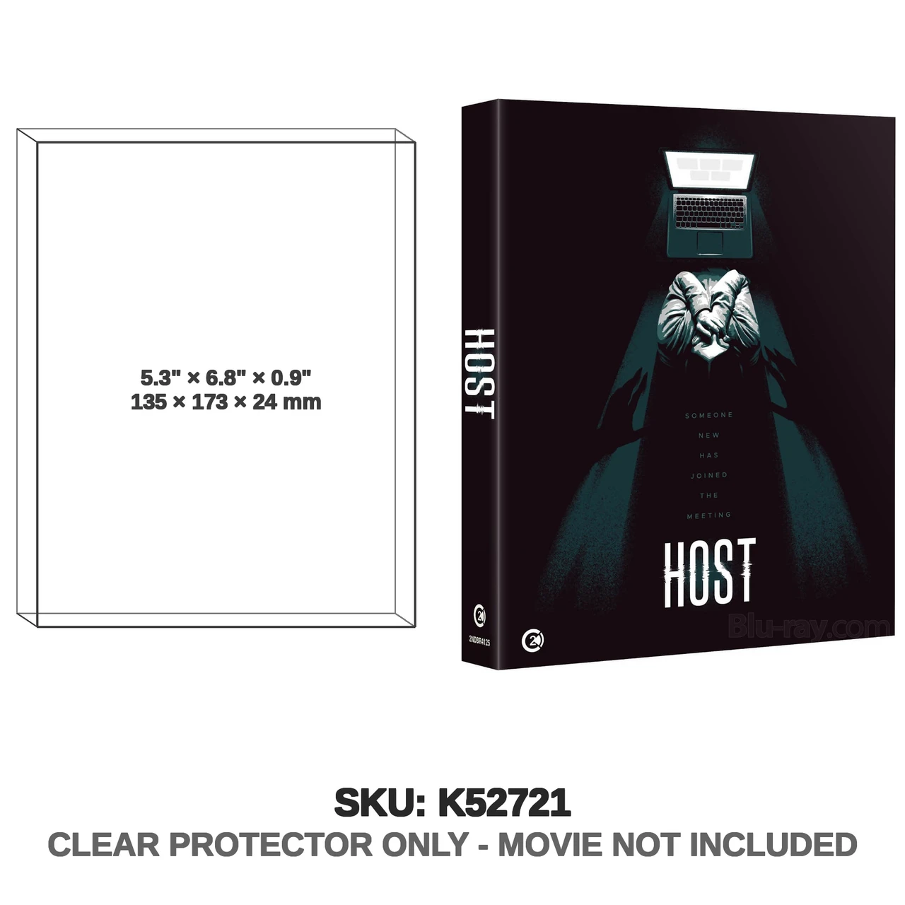 Second Sight Films Host Limited Edition Blu-ray