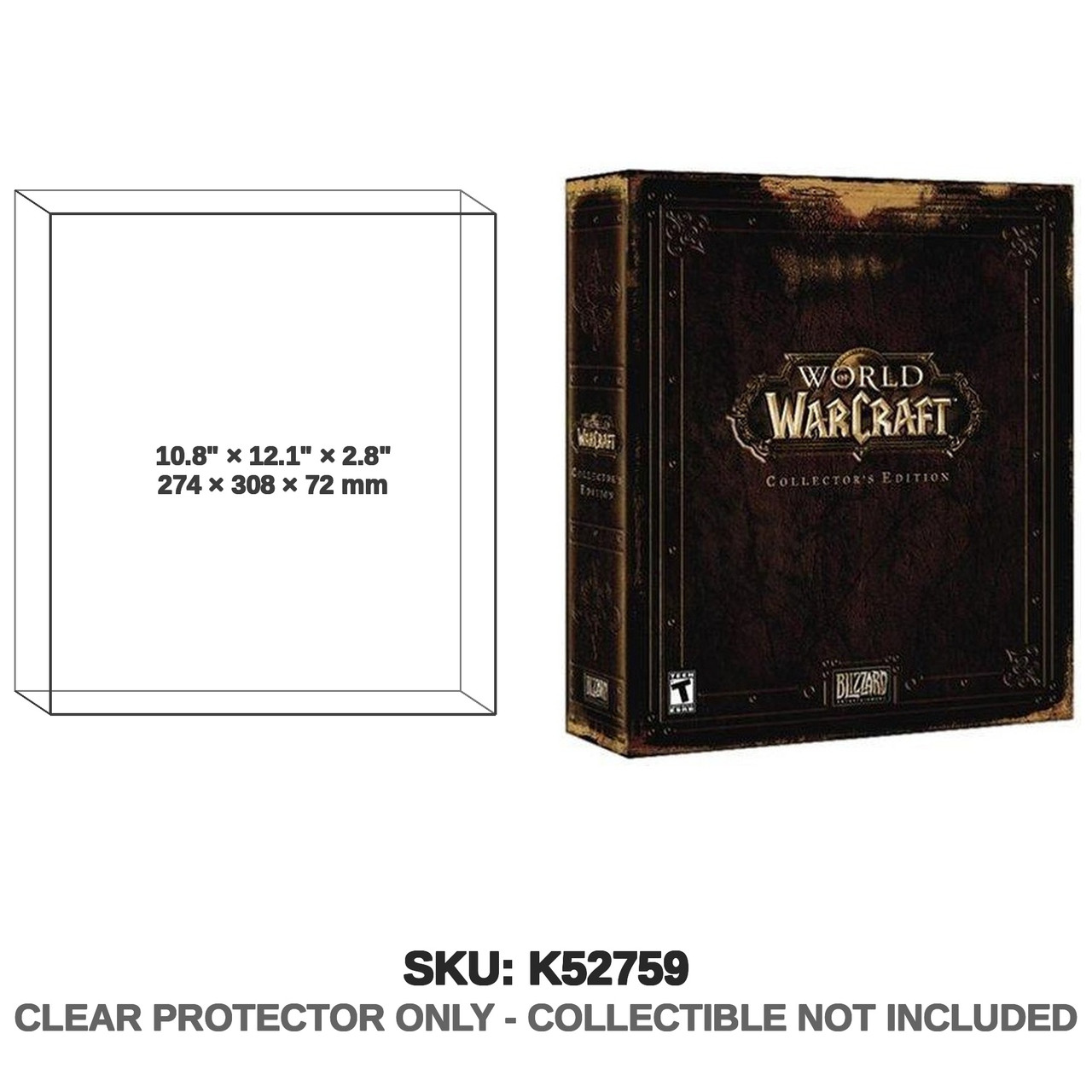 World of Warcraft Collector's Edition PC