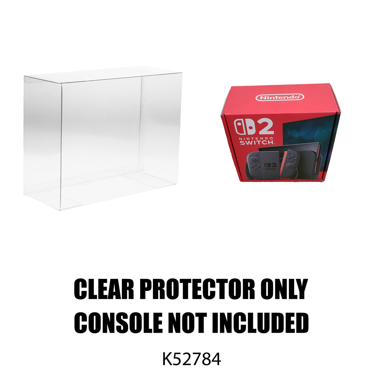 Protector For Nintendo Console Switch 2