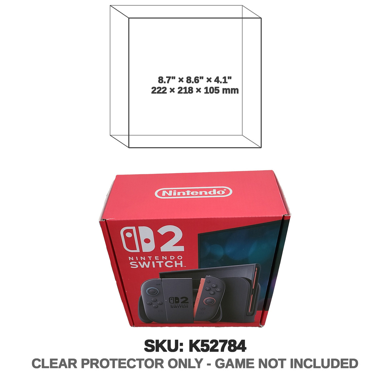 Nintendo Switch 2 Console