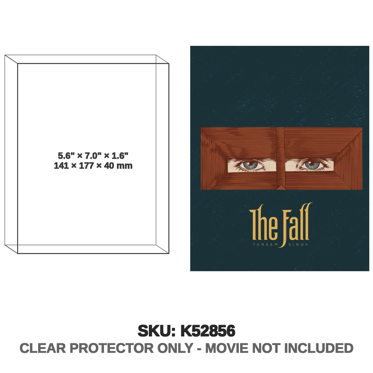 The Fall 2006 Collector's Edition 4K UHD