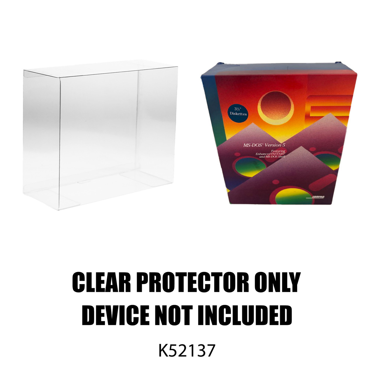 Protector For Compaq Ms Dos 5