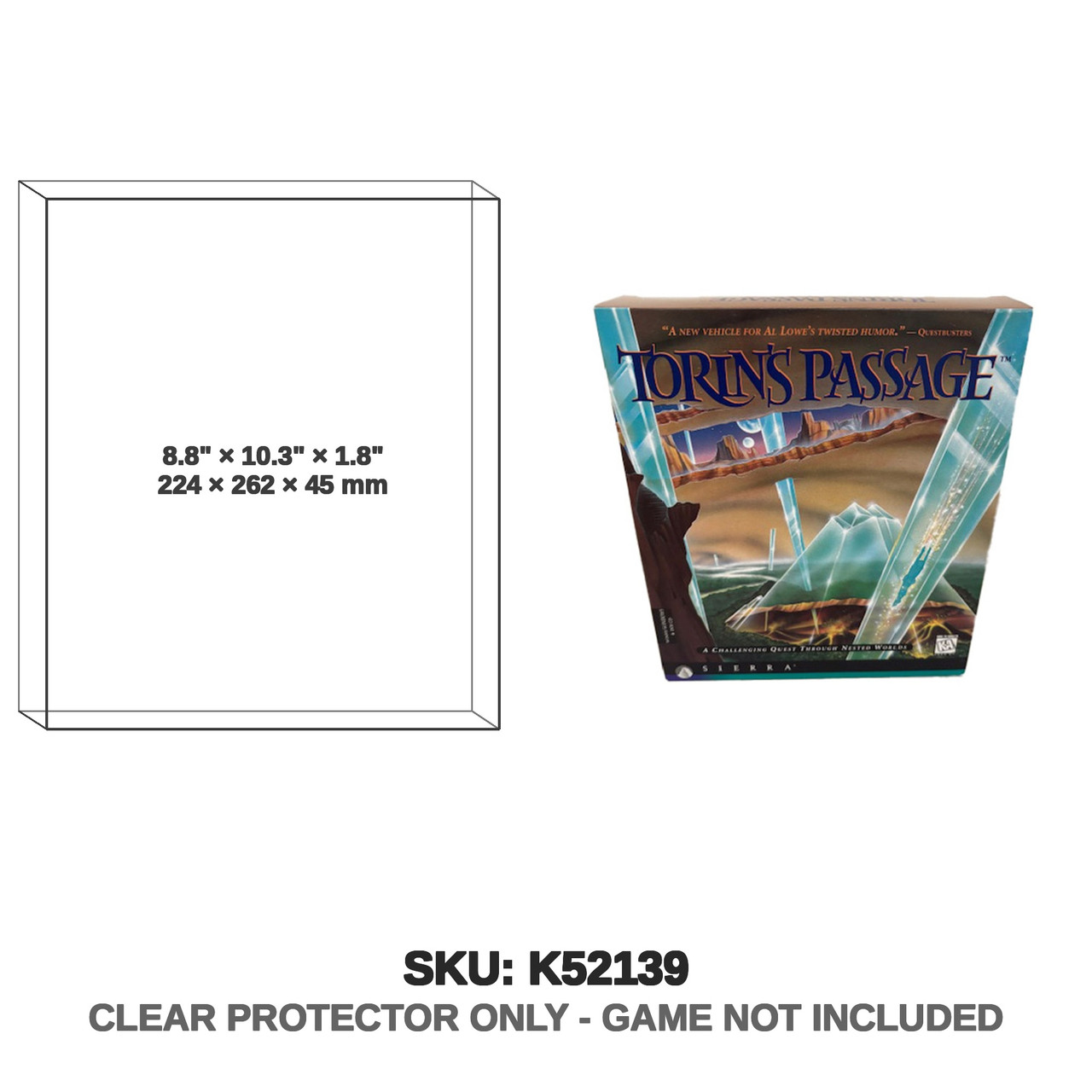 PC Big Box Torin’s Passage PC