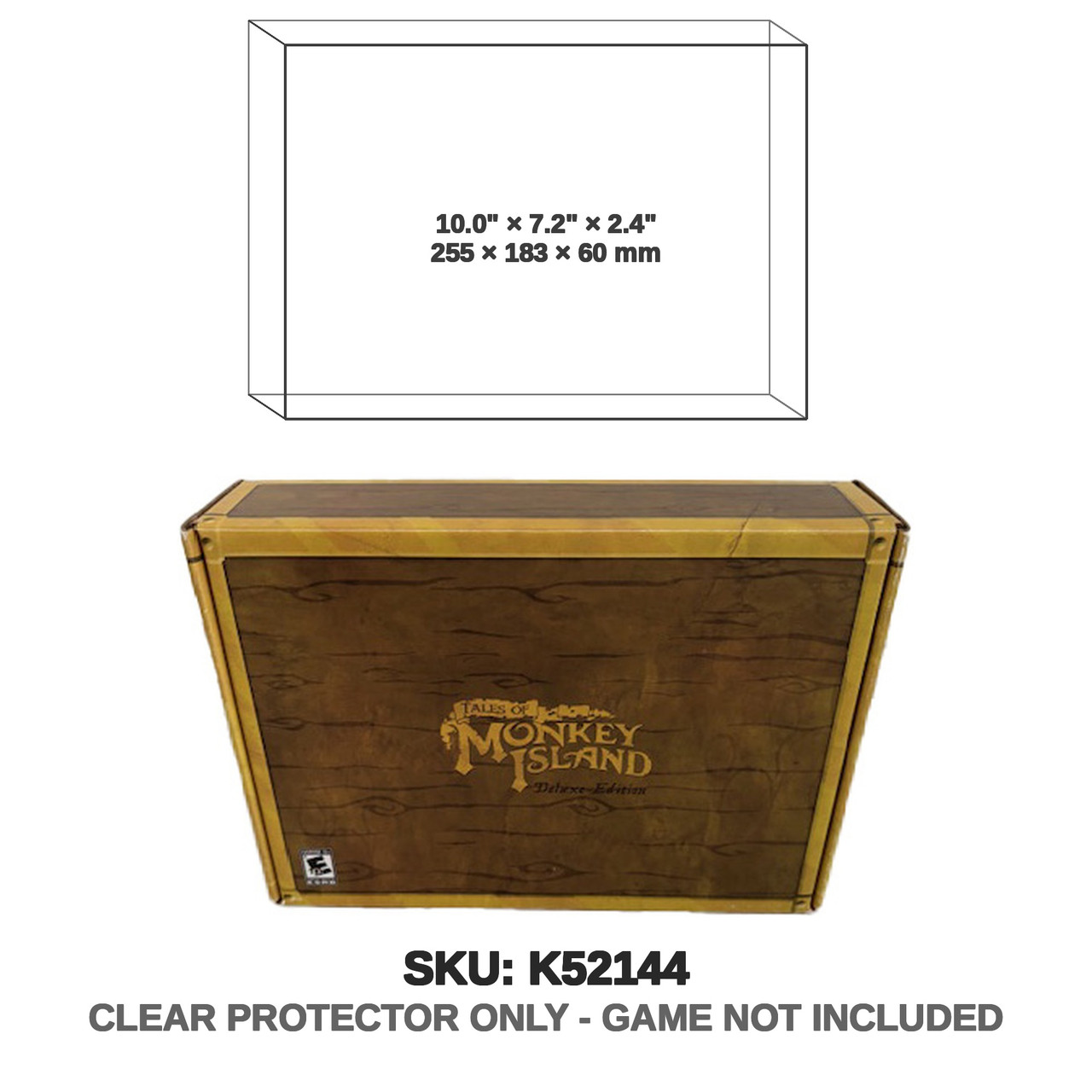 LucasArts Tales of Monkey Island PC Deluxe Edition