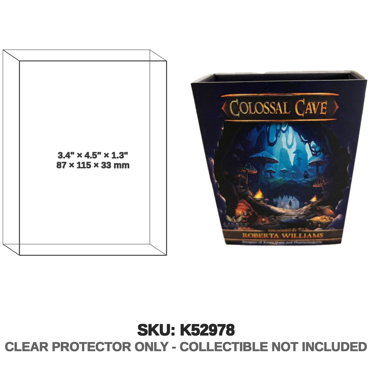 Limited Run Games Colossal Cave Reimagined PC