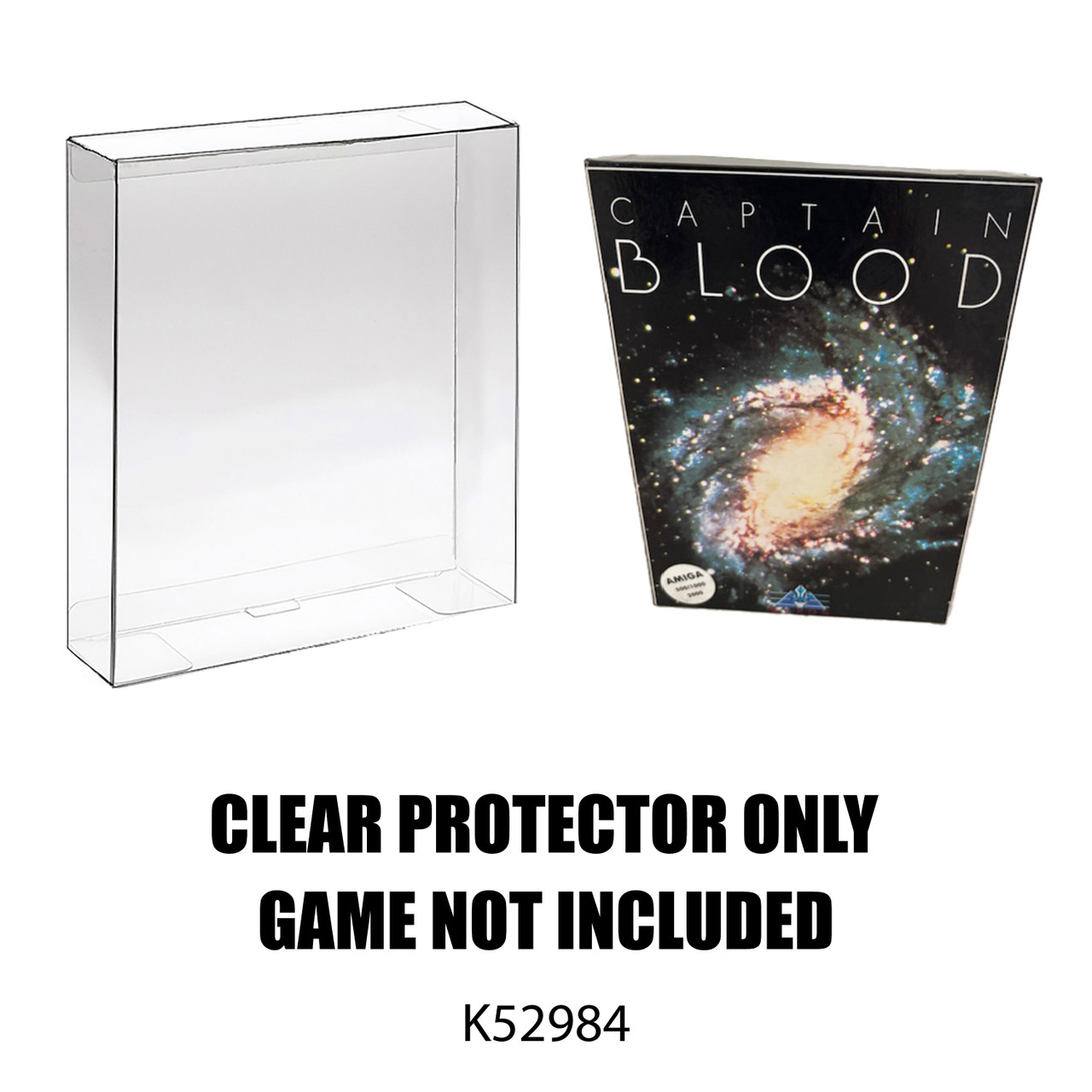 Protector For Captain Blood Amiga