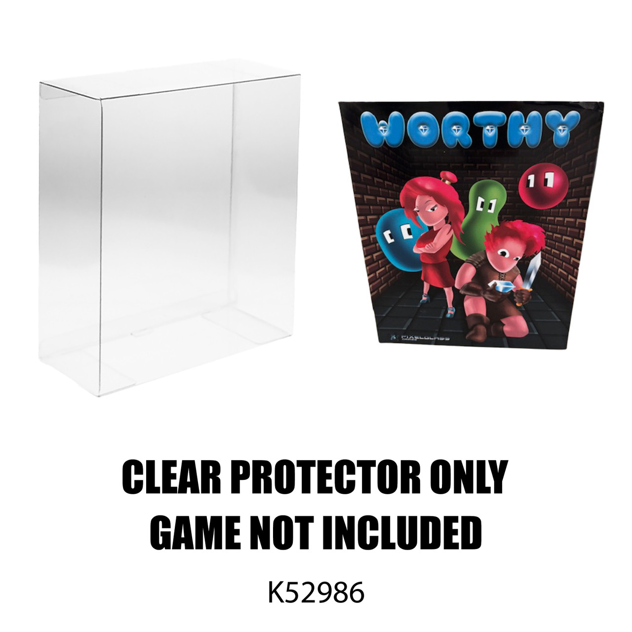 Protector For Worthy Amiga