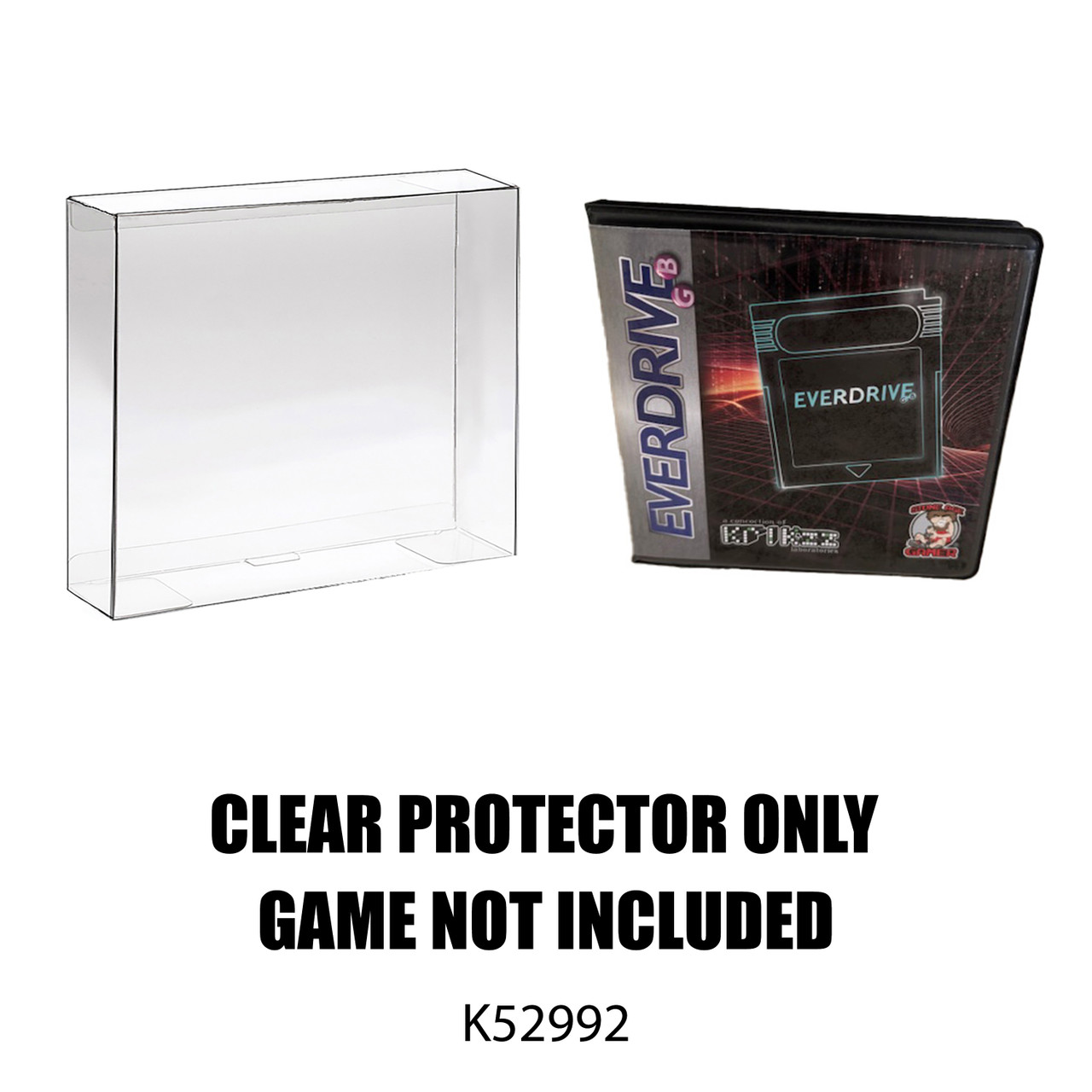 Protector For EverDrive GB Krikzz Game Boy