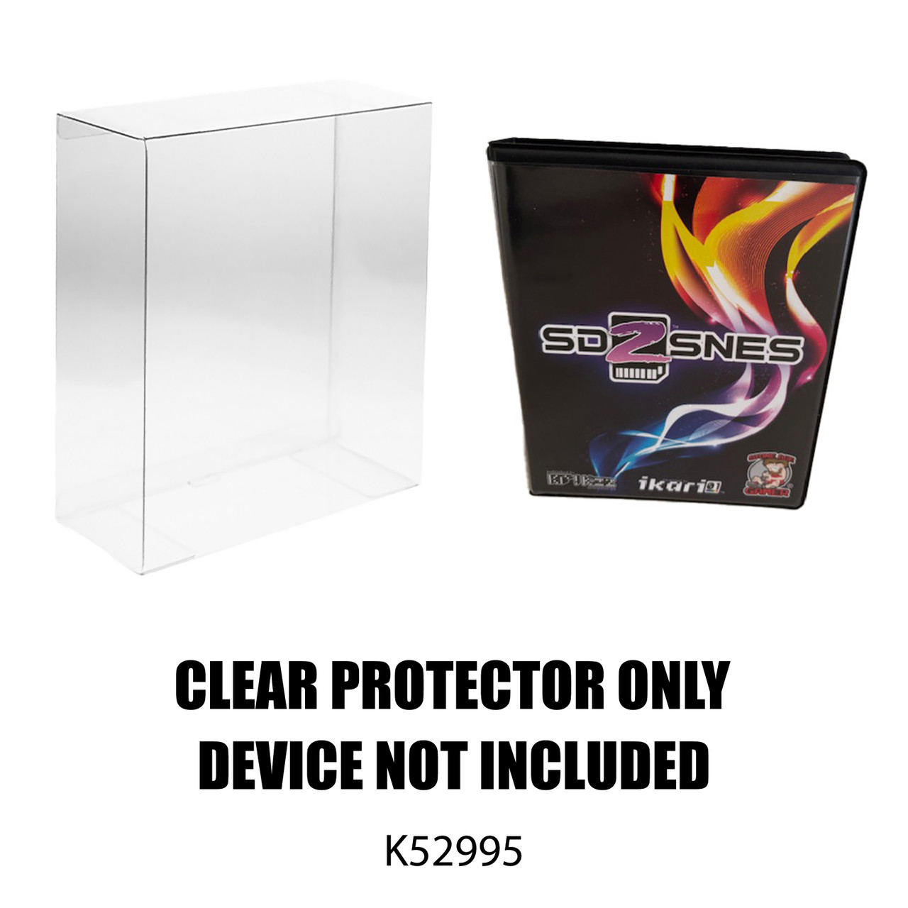 Protector For EverDrive SD2SNES