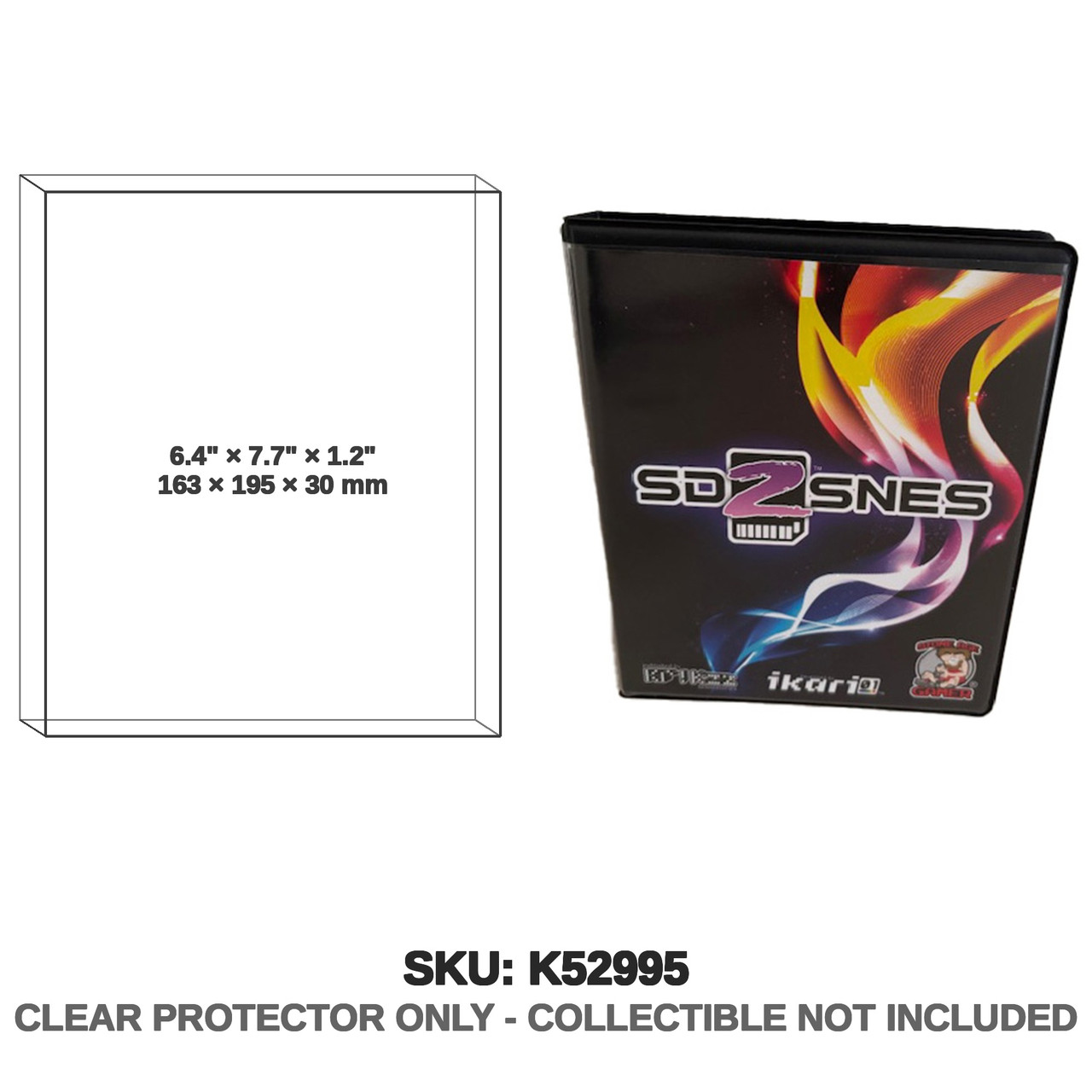 Krikzz EverDrive SD2SNES Nintendo SNES Flash Cartridge
