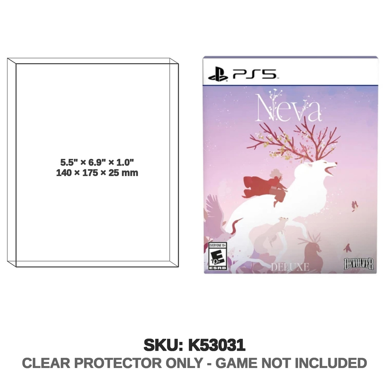 Devolver Digital Neva Deluxe Edition PS5