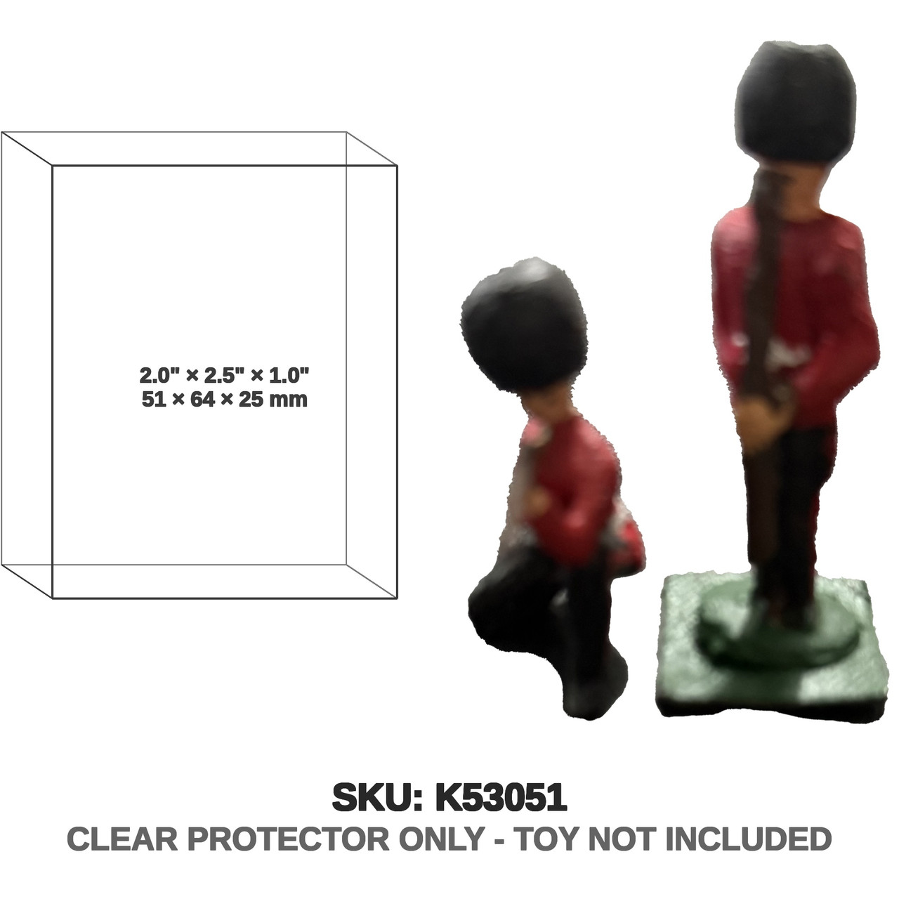 British Toy Soldiers