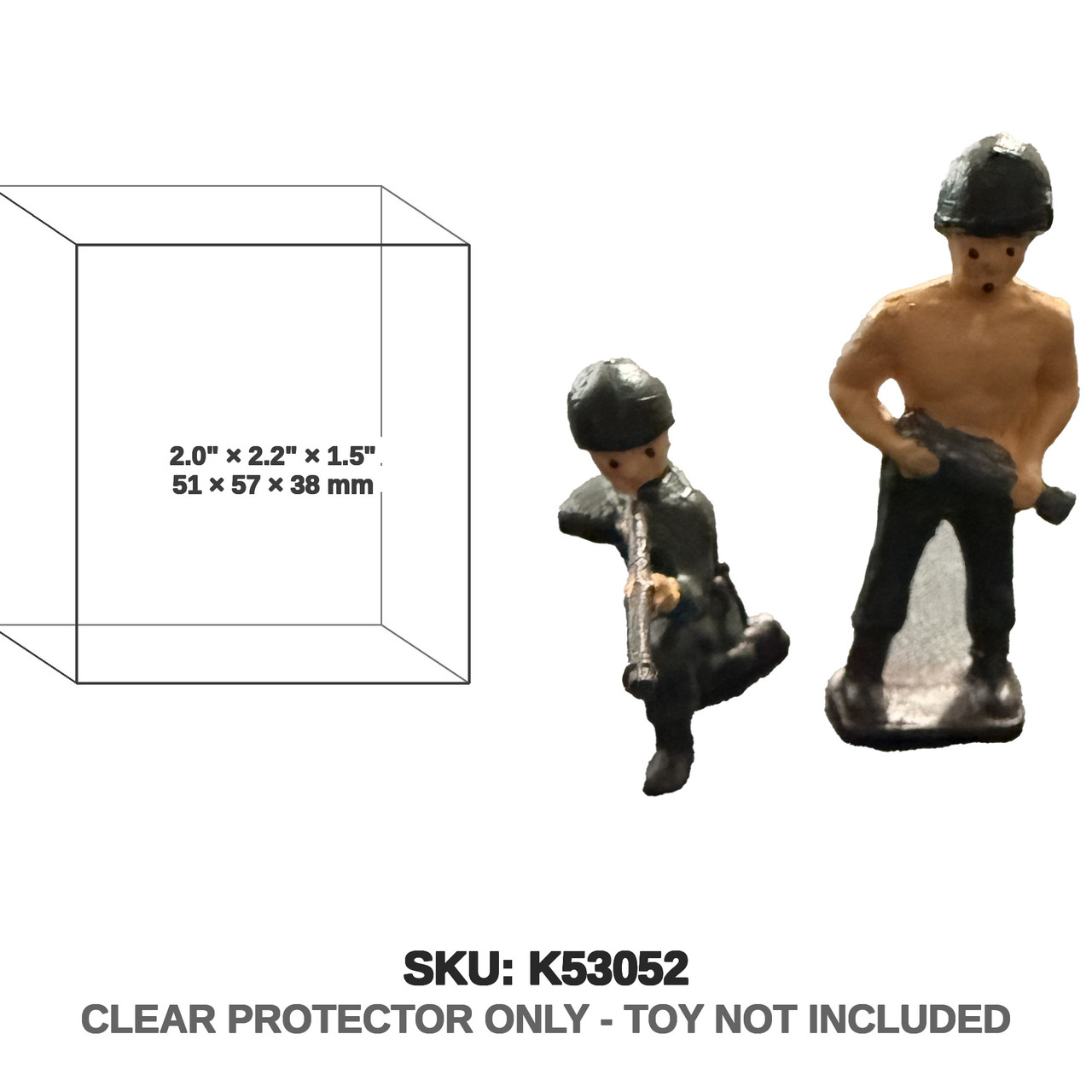 Doughboy Toy Soldiers