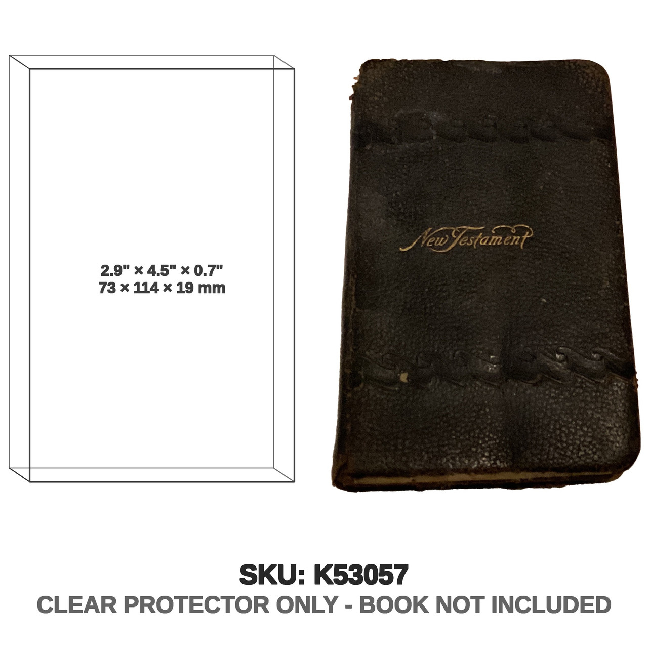 WWII Pocket Bible