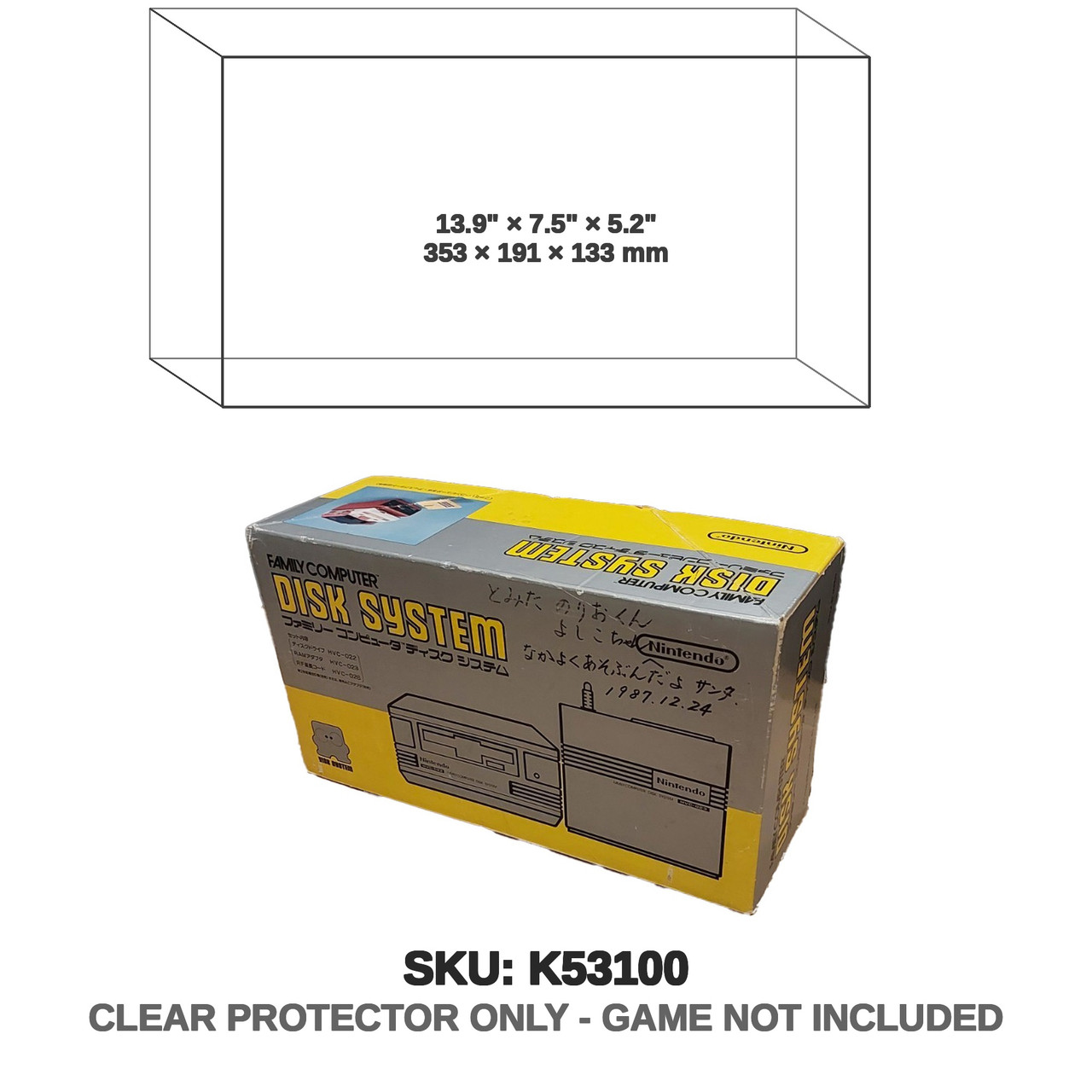 Nintendo Famicom Disk System