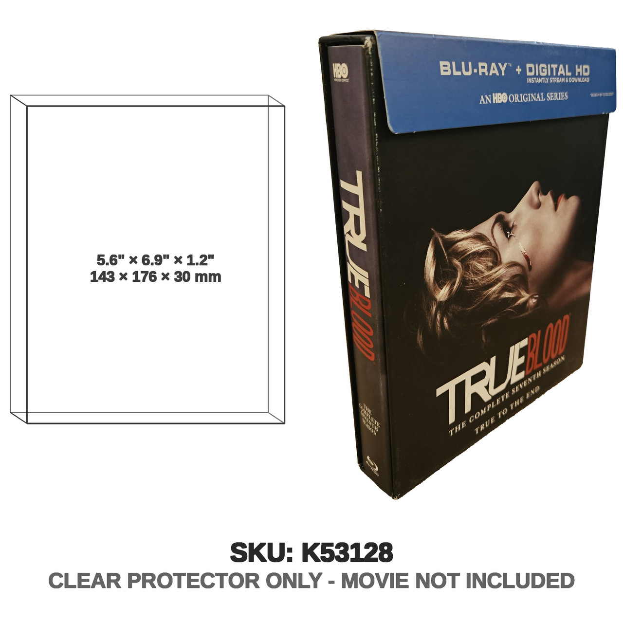 True Blood The Complete Fourth Season Blu-ray