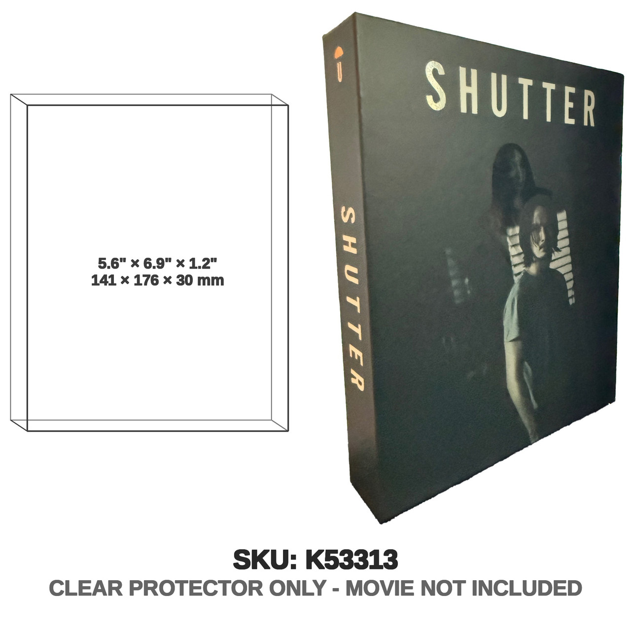 Shutter 4K UHD
