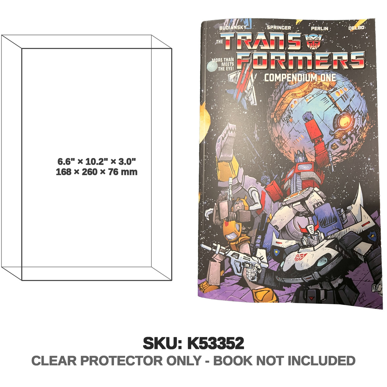 Transformers Compendium One