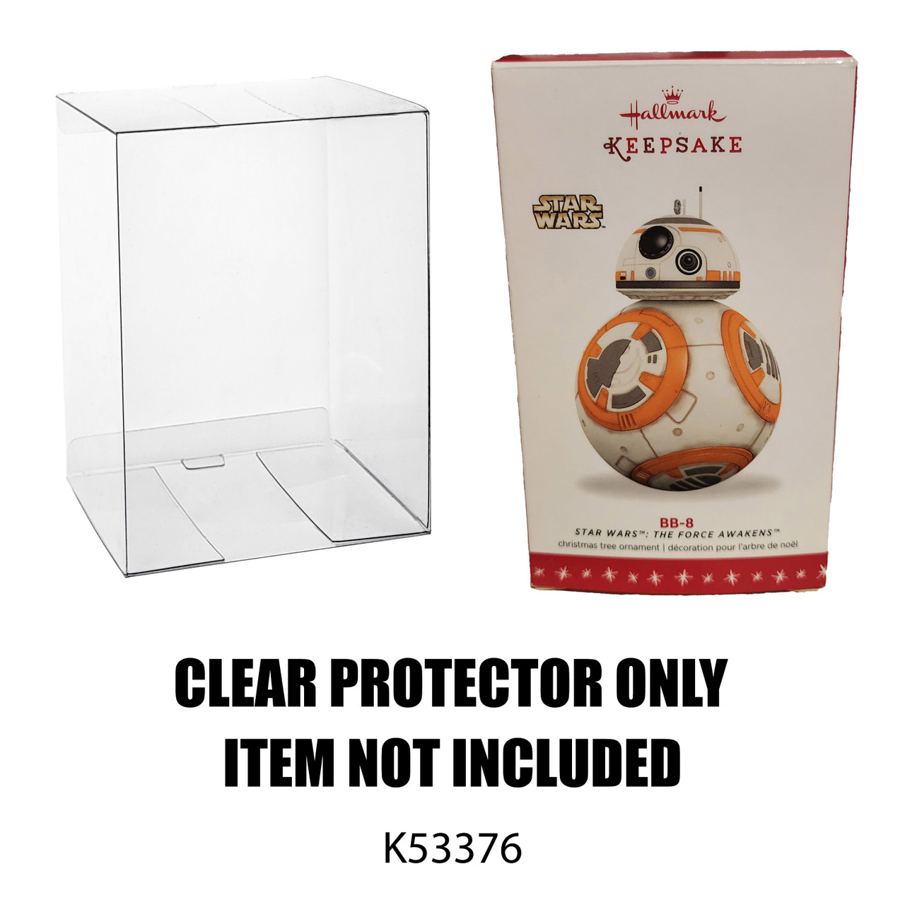 Protector For Hallmark Star Wars The Force Awakens BB-8