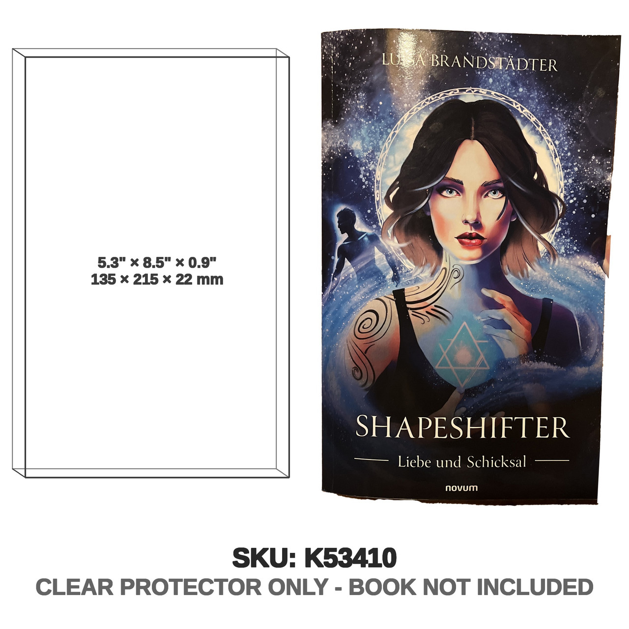 Shapeshifter Buch