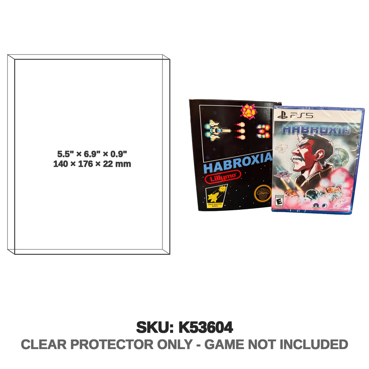 EastAsiaSoft Habroxia Special Edition PS5