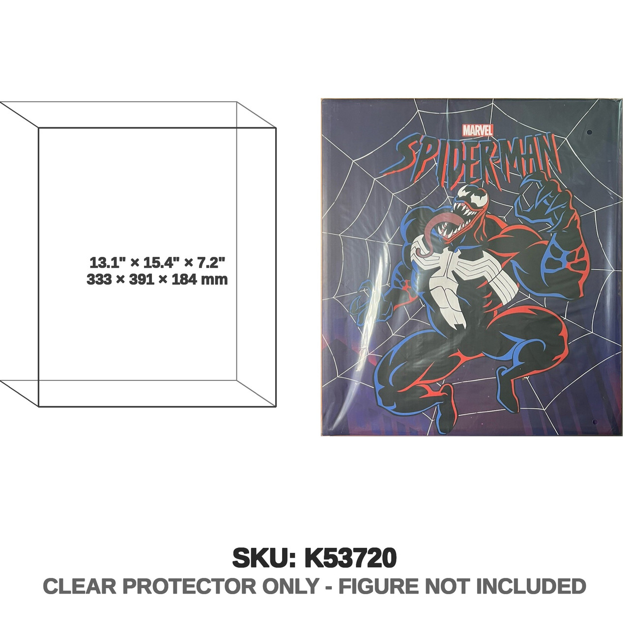 Mondo Marvel Venom