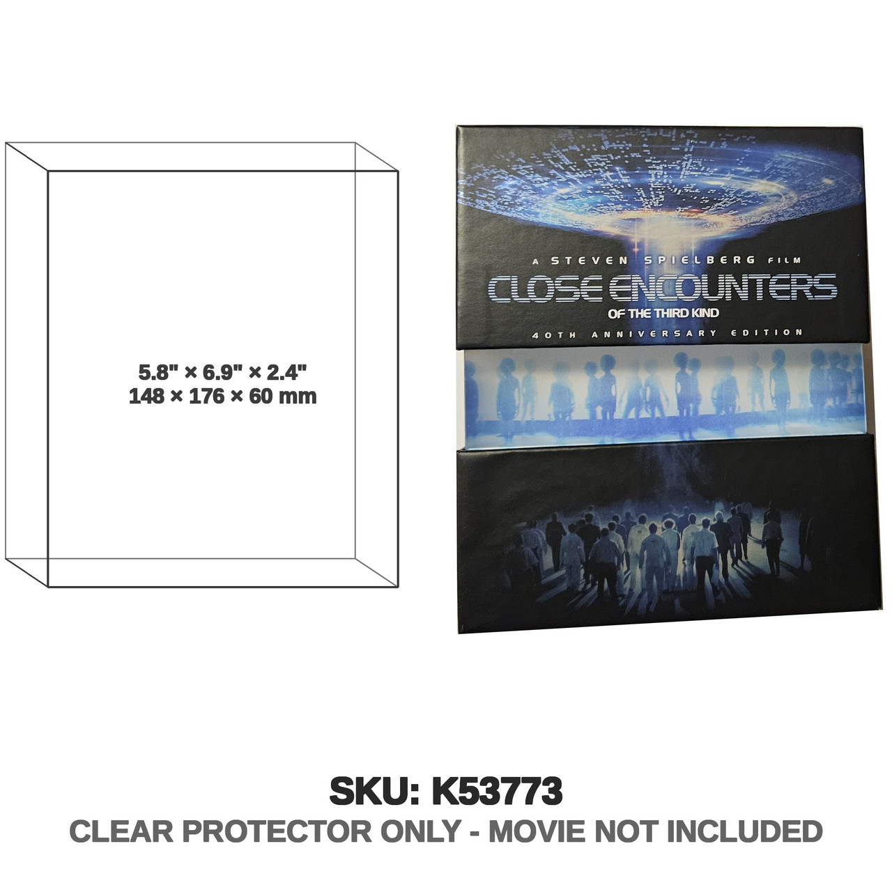 Close Encounters of the Third Kind 4K Ultra HD 40th Anniversary