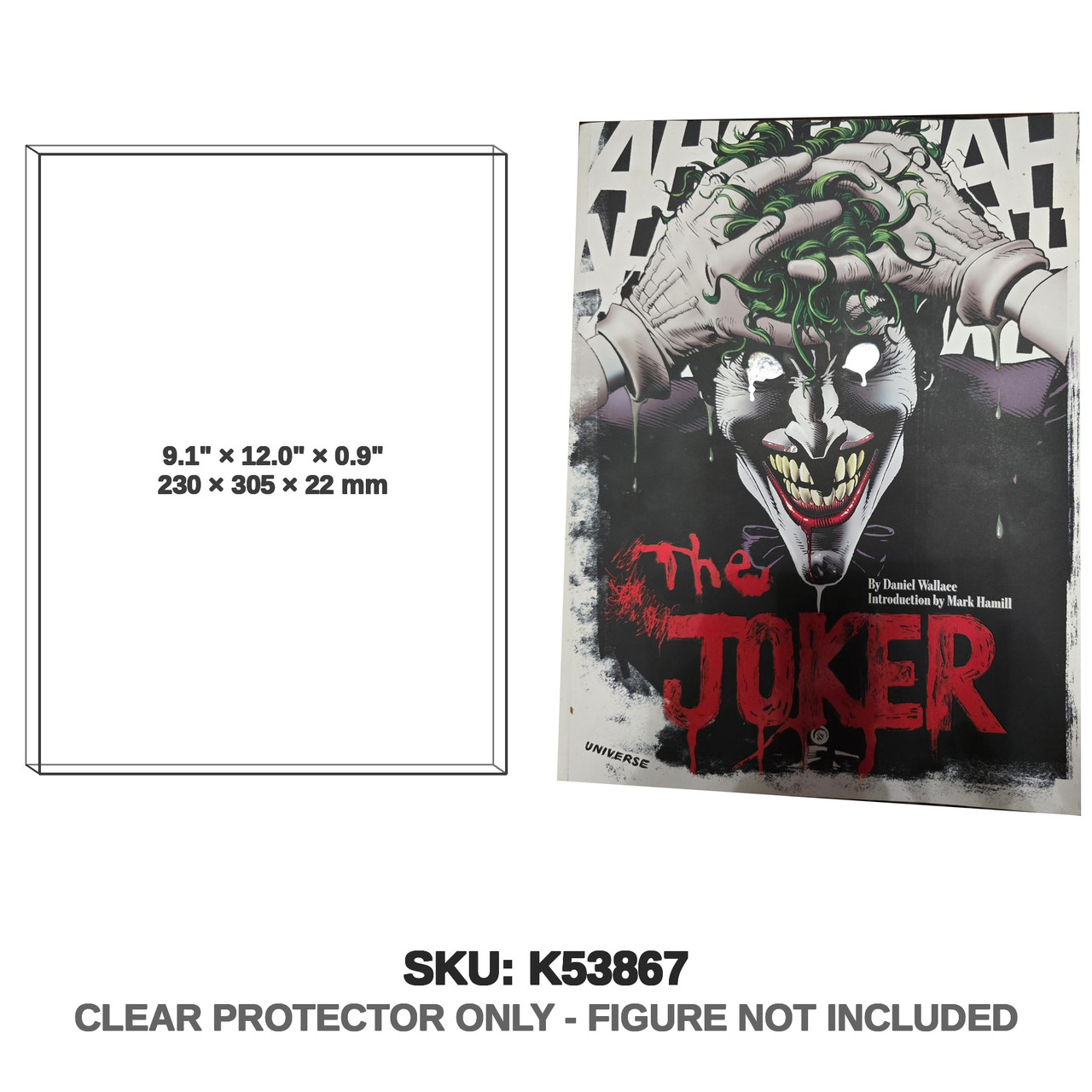 McFarlane DC Comics DC Multiverse Joker Universe Action Figure