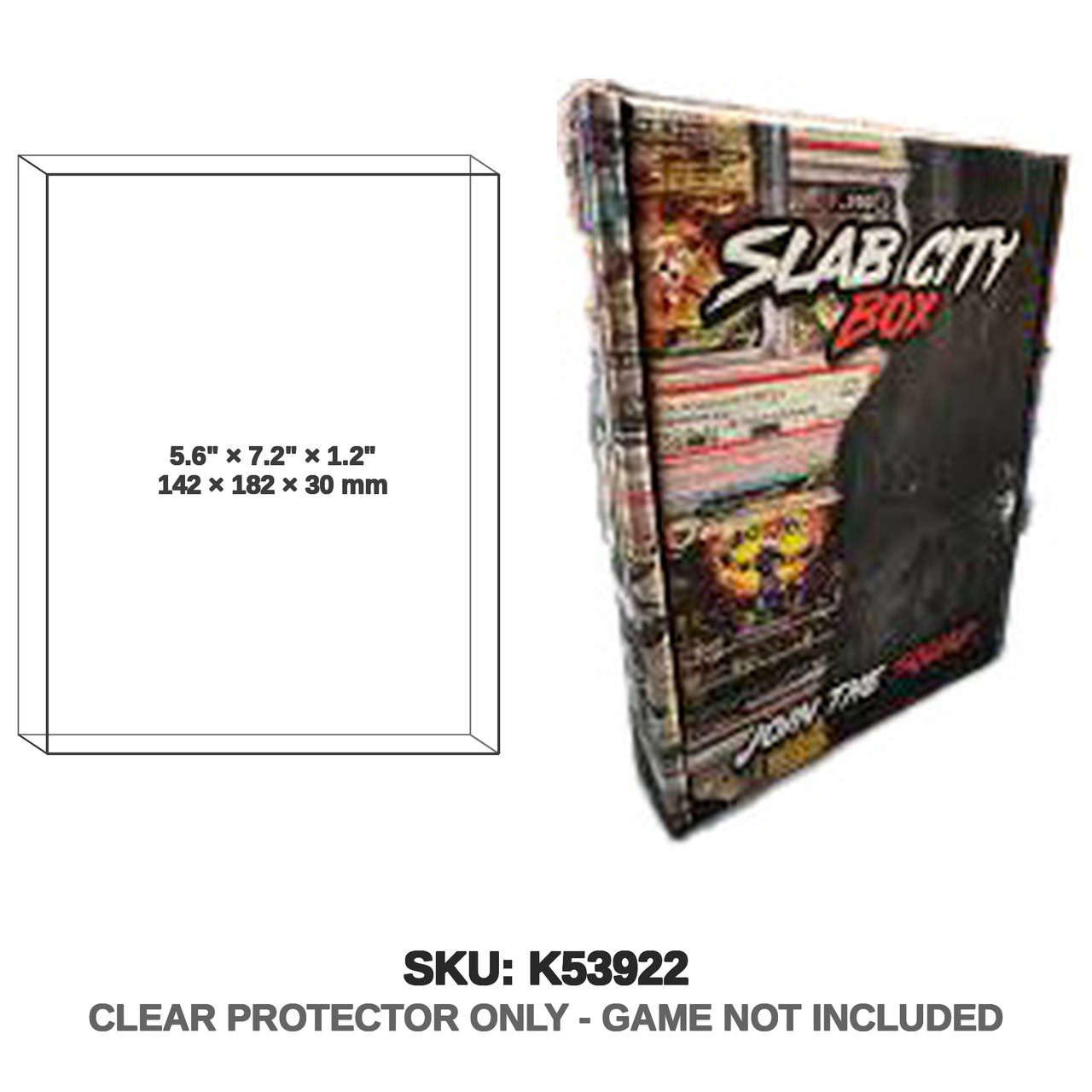 The Pokemon Company Pokemon Slab City