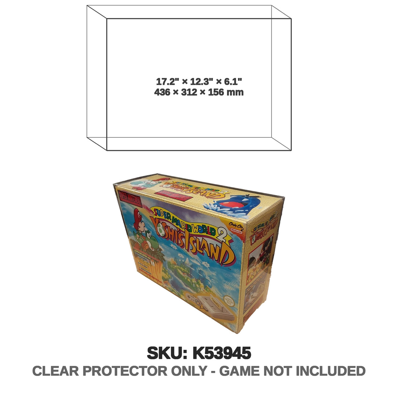 Yoshi's Island SNES Australian Edition