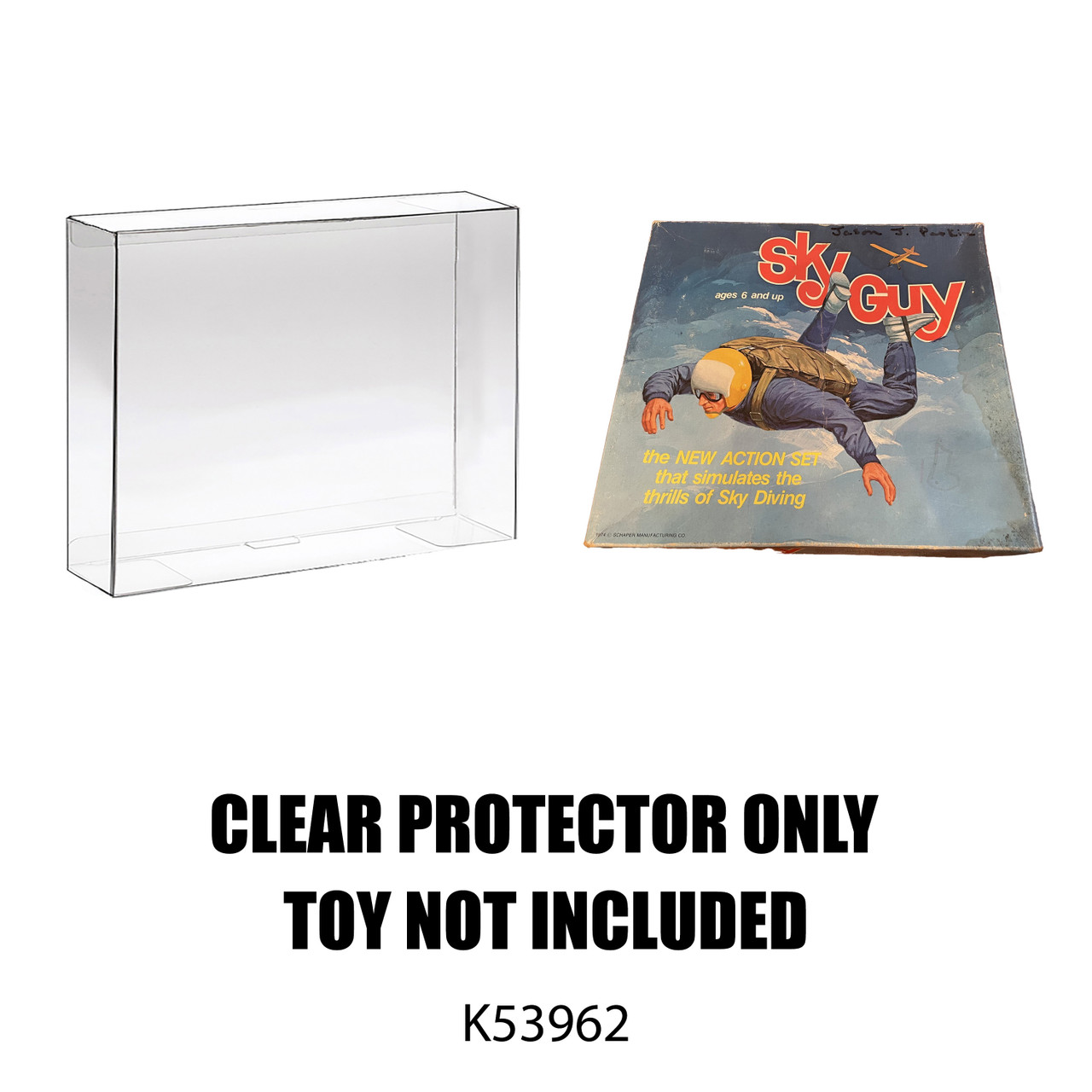 Protector For Schaper Sky Guy Standard Edition