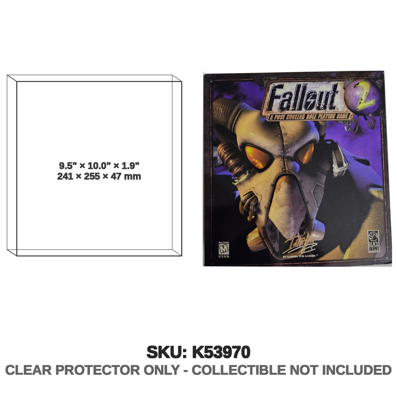 Fallout PC Big Box