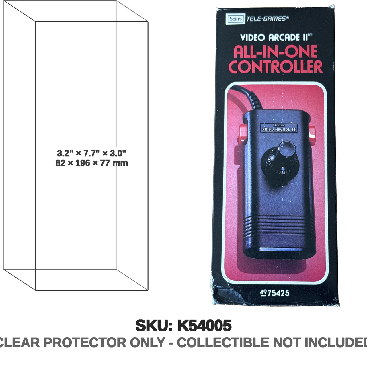 Sears Atari All in One Controller Standard Edition