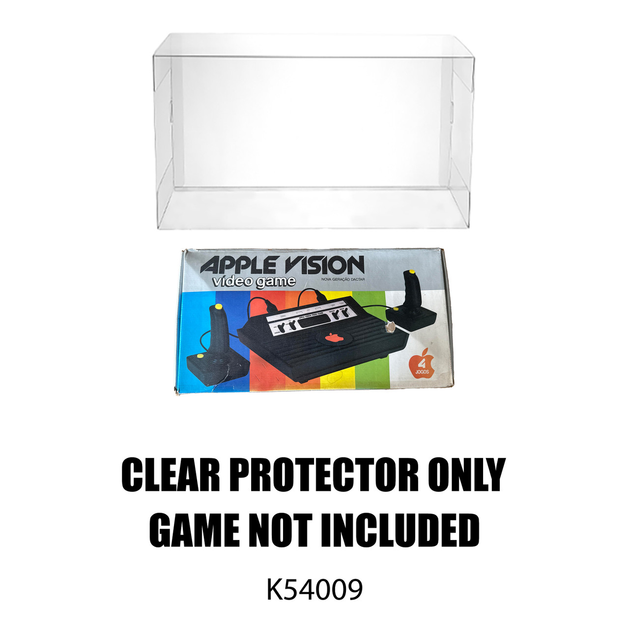 Protector For Dactar Apple Vision Standard Edition Atari 2600