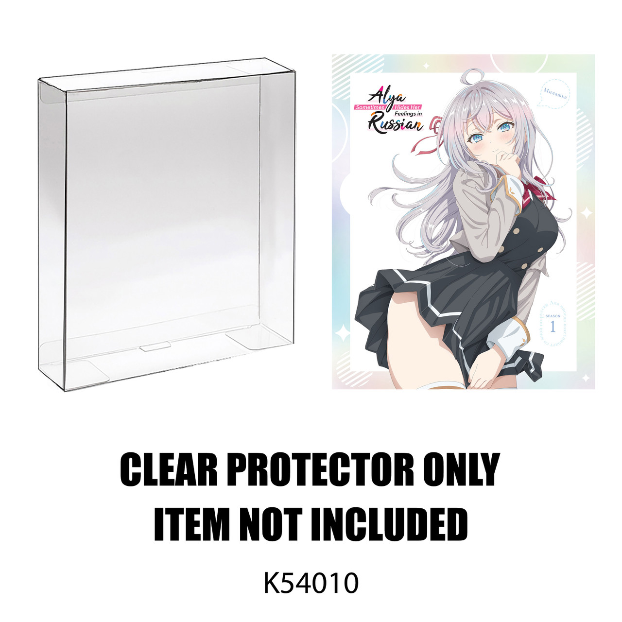 Protector For Alya Limited Edition