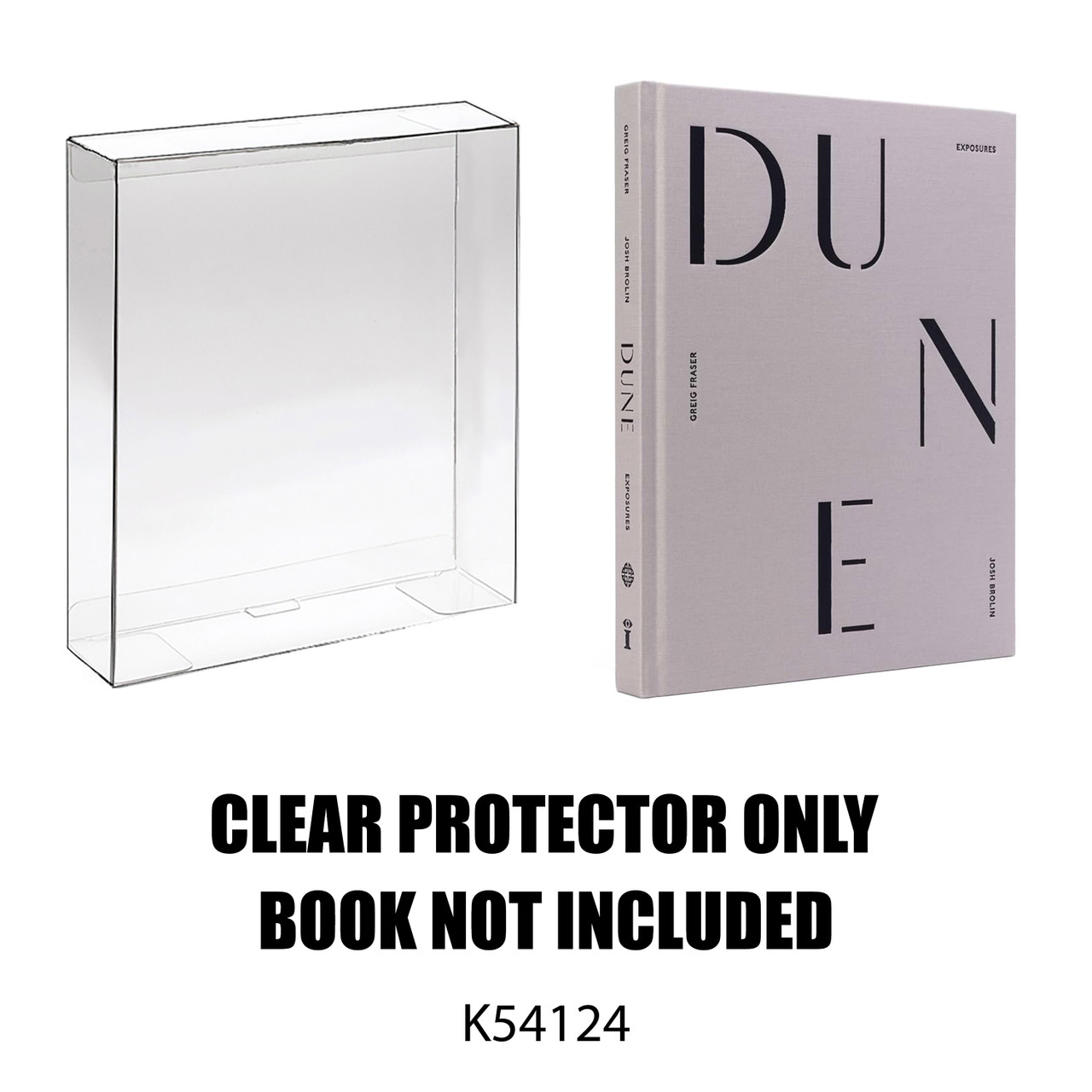 Protector For Insight Editions Dune Exposures Standard Edition