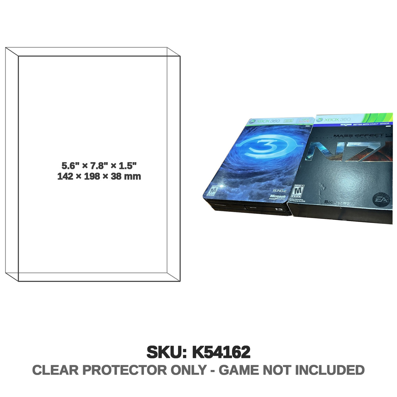 Electronic Arts Mass Effect 3 Collectors Edition PC