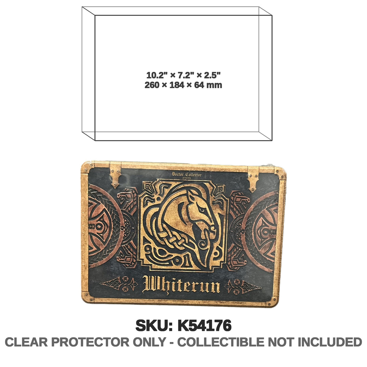 The Elder Scrolls Whiterun Honorary Chest